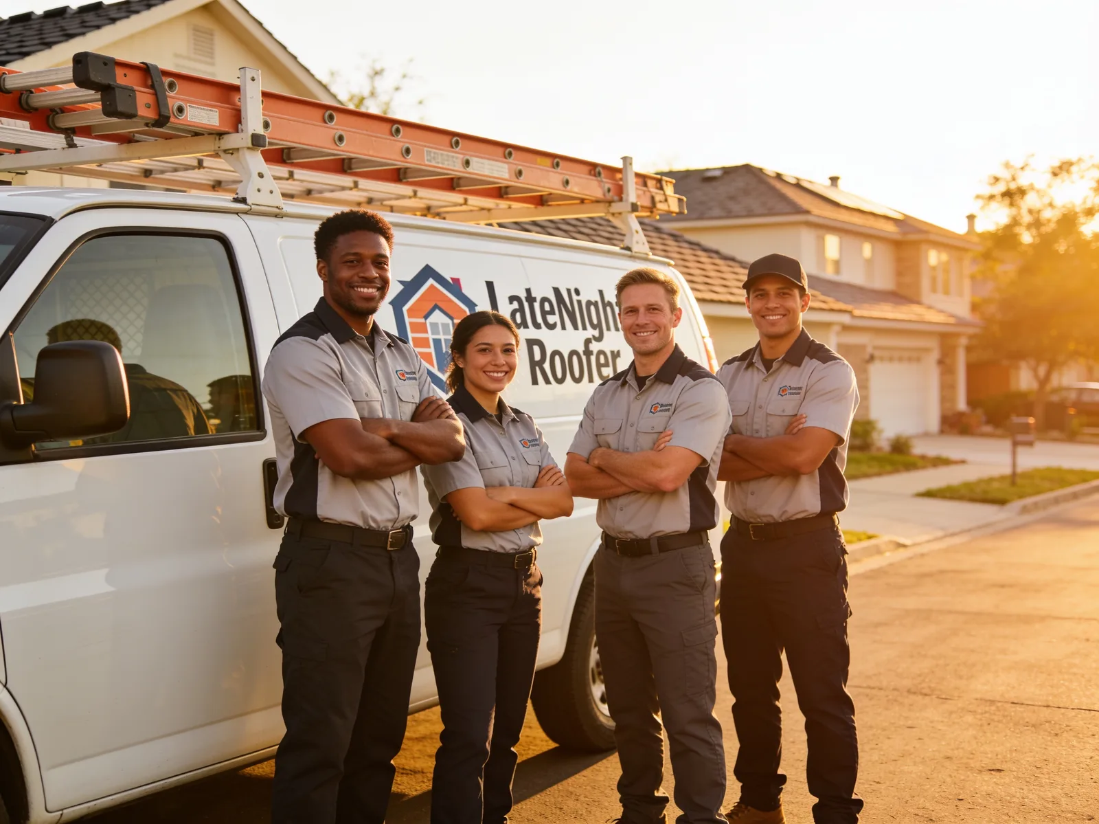 Emergency Roof Repair company in Strawberry Plains, TN